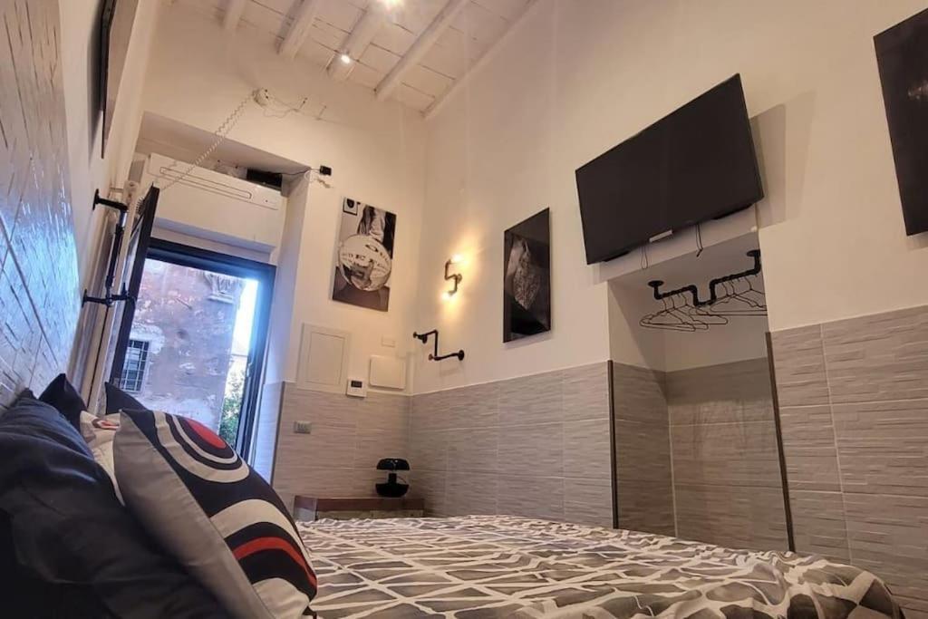 Trastevere Home Gallery Rome Bagian luar foto